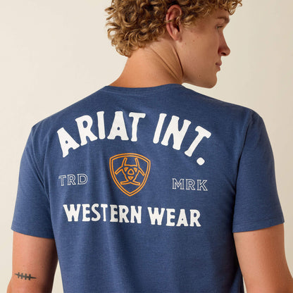 Ariat Outline Shop T-Shirt Men | Ariat sale