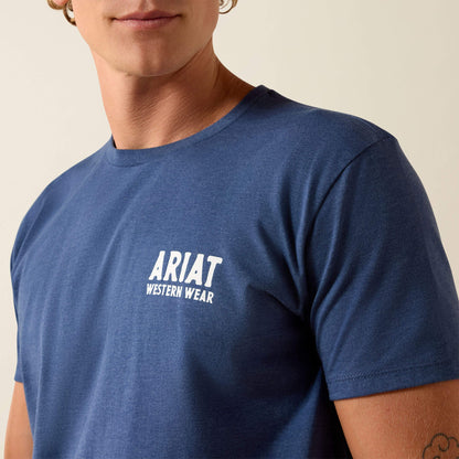 Ariat Outline Shop T-Shirt Men | Ariat sale