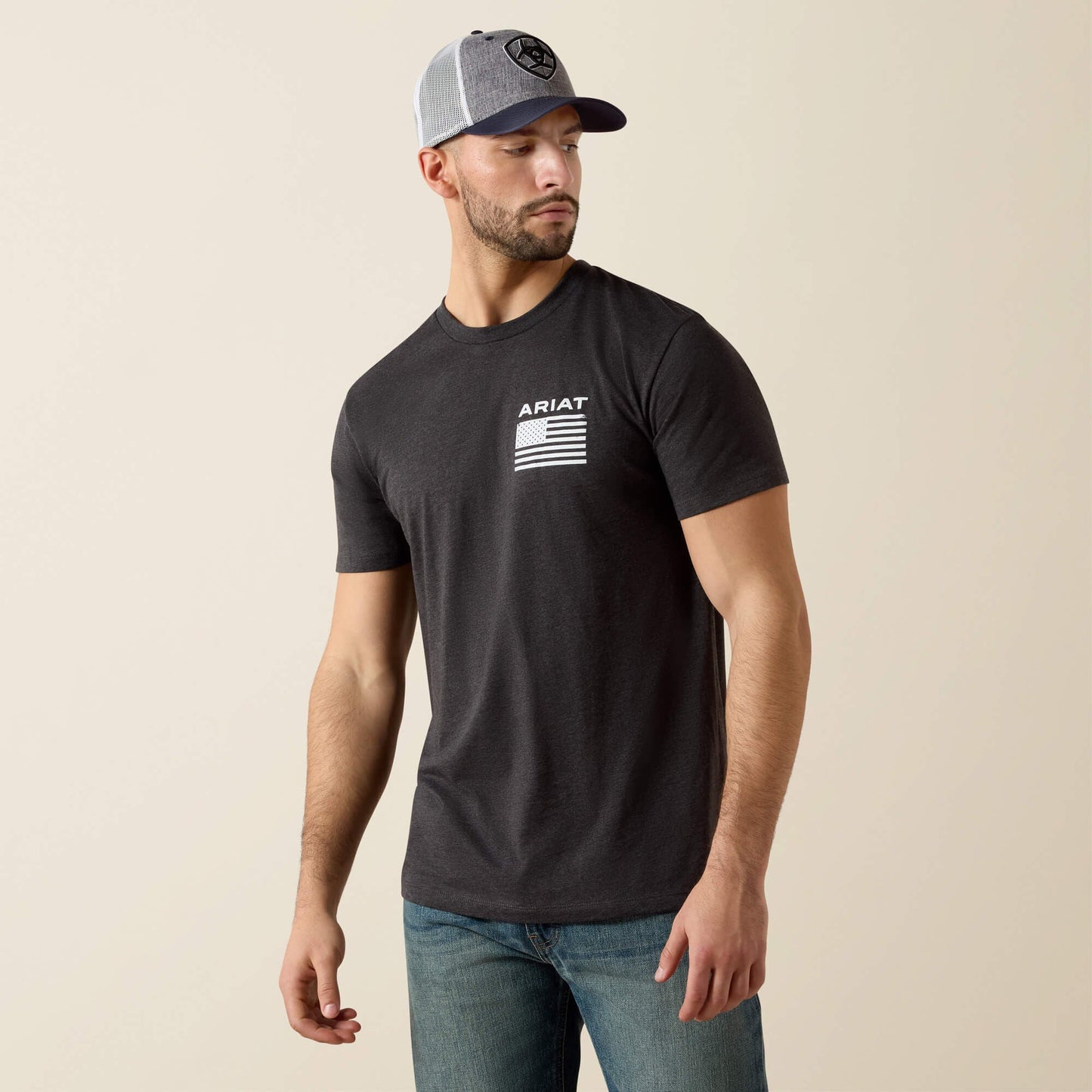Ariat Freedom T-Shirt Men | Ariat discount