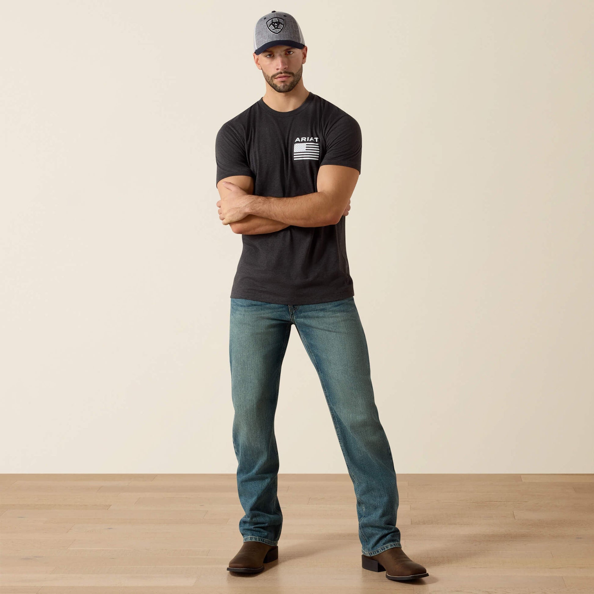Ariat Freedom T-Shirt Men | Ariat discount