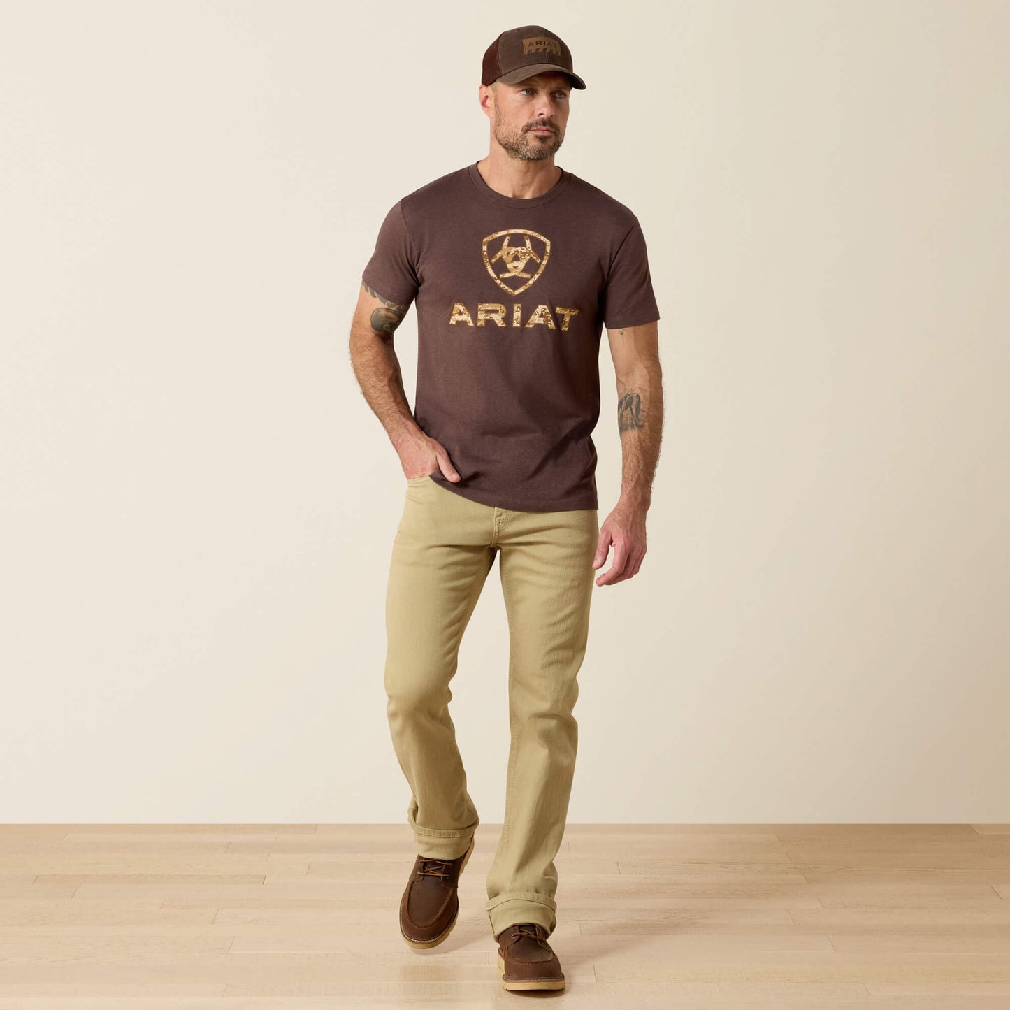 Liberty USA Digi Camo T-Shirt Men | Ariat online