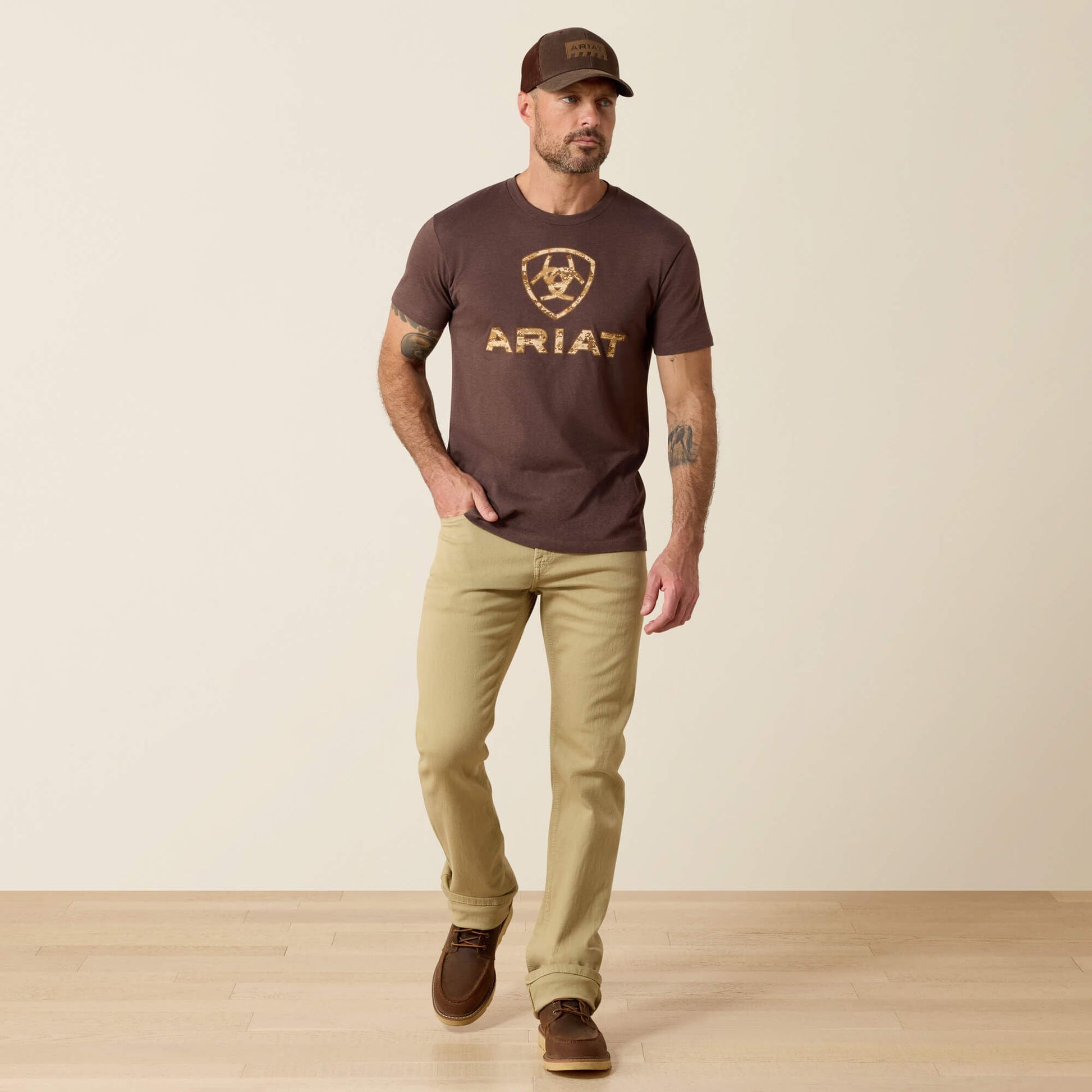 Liberty USA Digi Camo T-Shirt Men | Ariat online