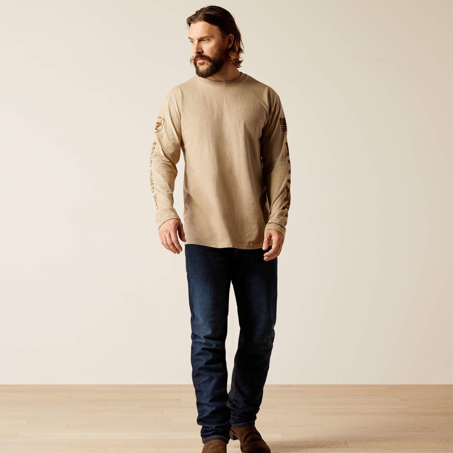 Ariat Elevated V2 T-Shirt Men | Ariat discount