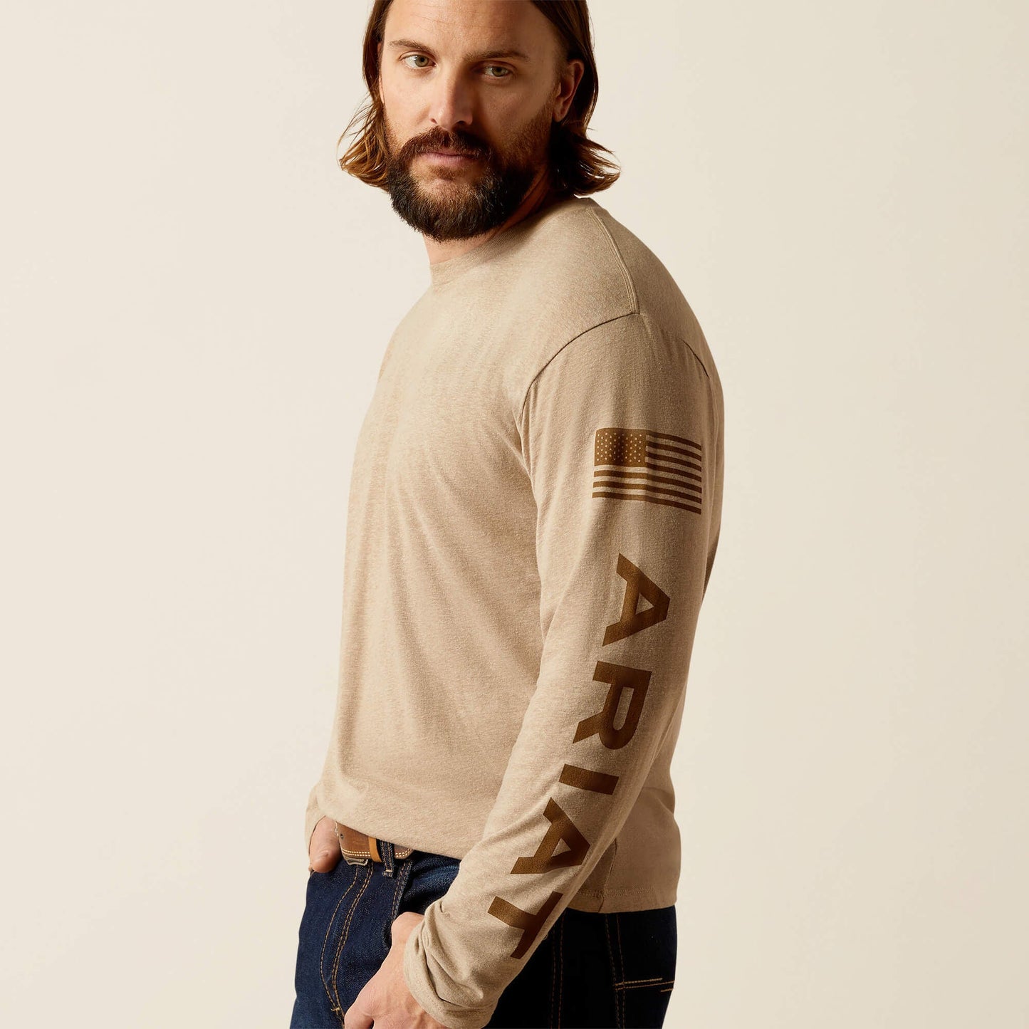 Ariat Elevated V2 T-Shirt Men | Ariat discount