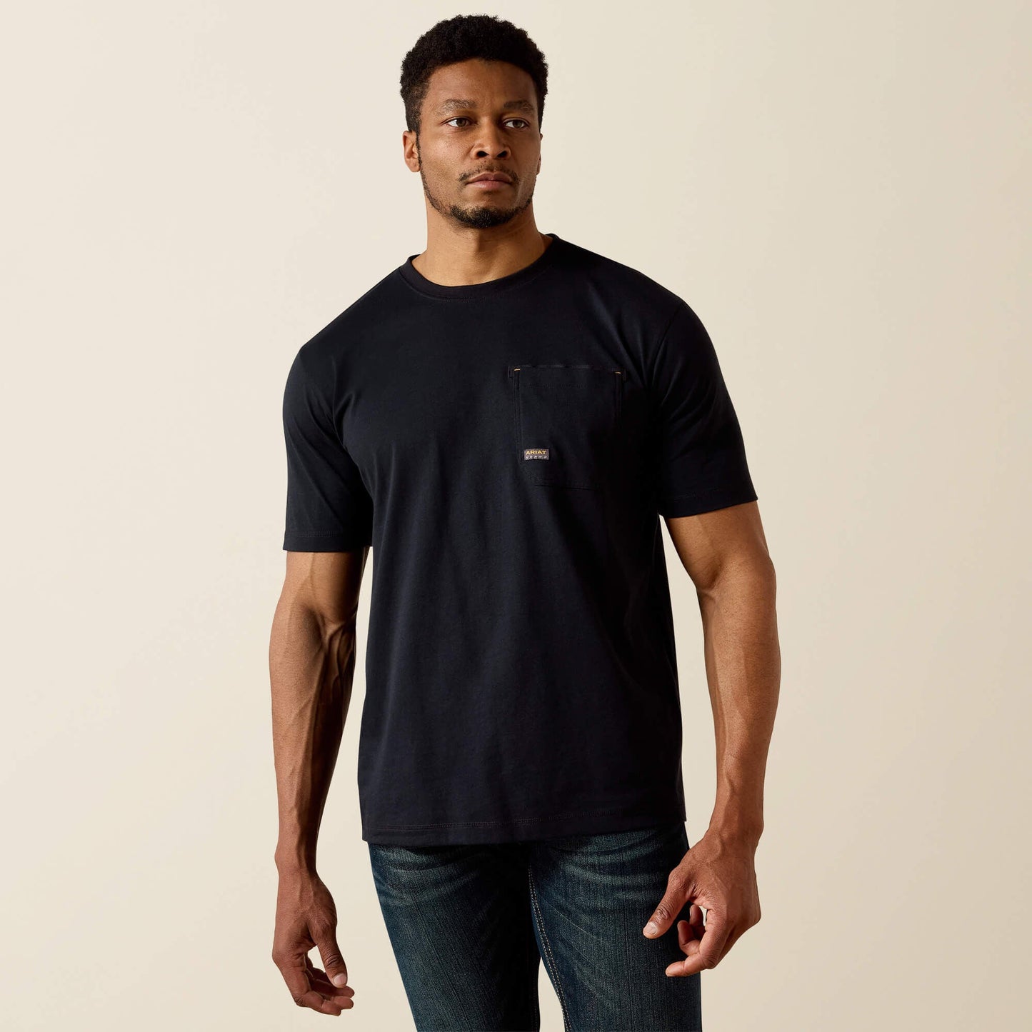 Rebar Workman Born For This T-Shirt Men | Ariat online