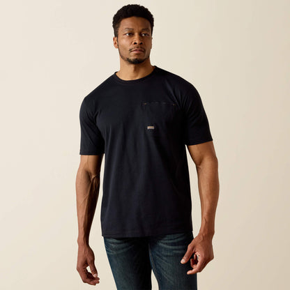 Rebar Workman Born For This T-Shirt Men | Ariat online