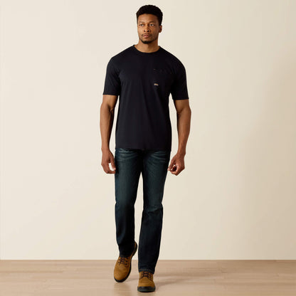 Rebar Workman Born For This T-Shirt Men | Ariat online