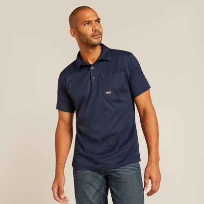 Rebar Foreman Polo Men | Ariat sale