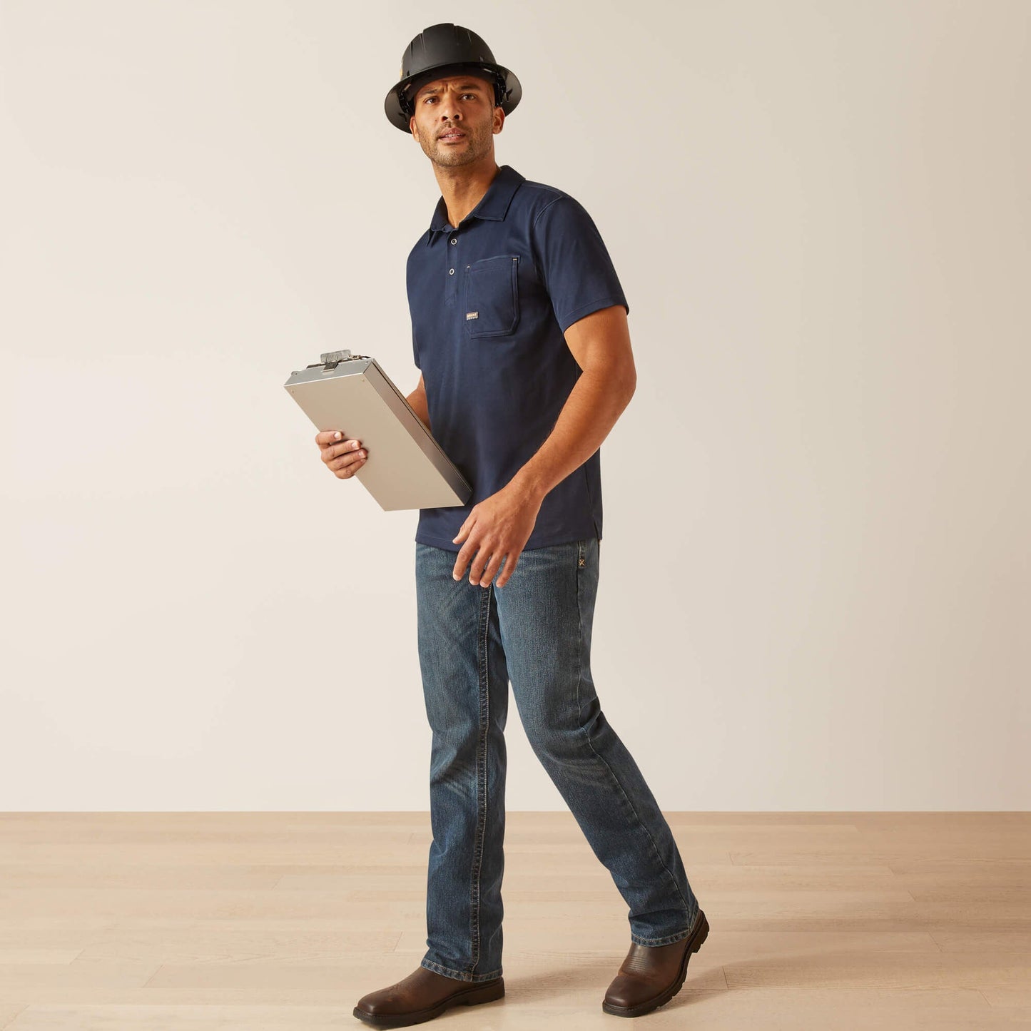 Rebar Foreman Polo Men | Ariat sale