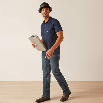 Rebar Foreman Polo Men | Ariat sale