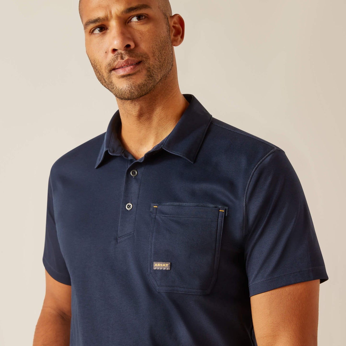 Rebar Foreman Polo Men | Ariat sale