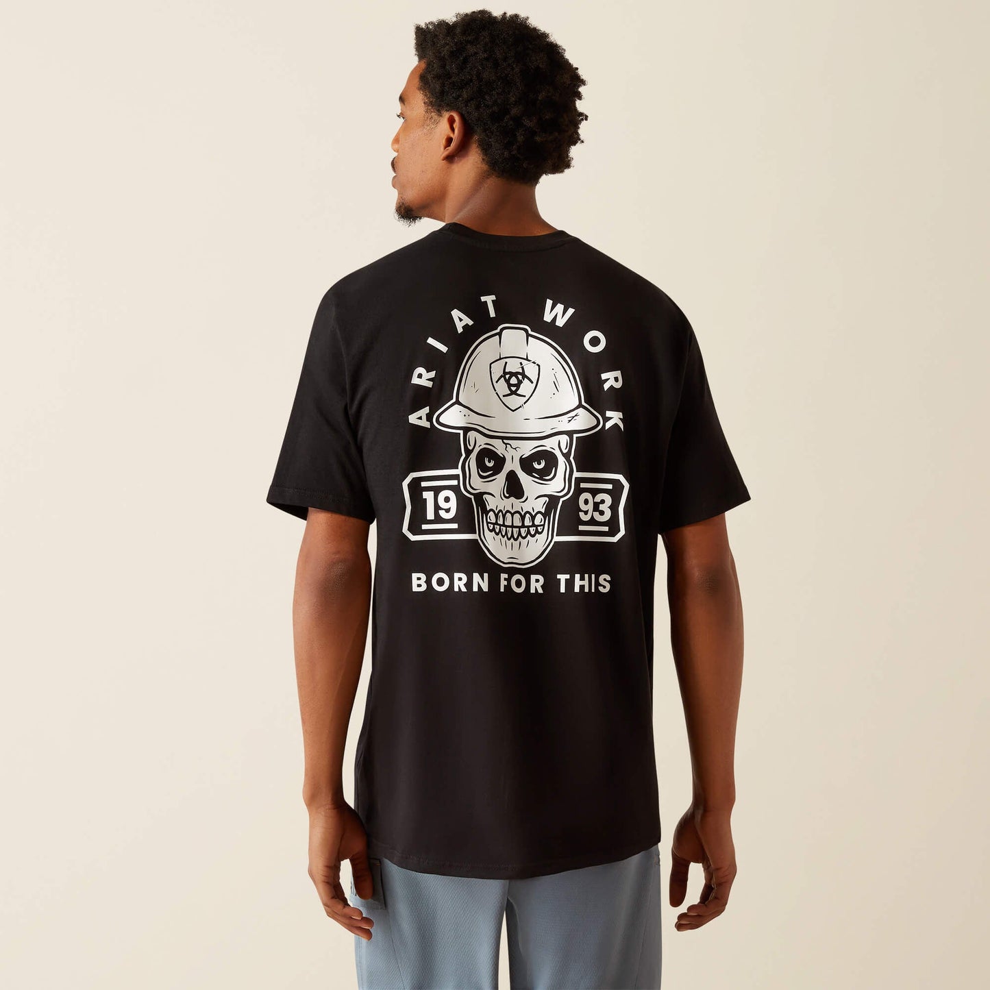 Rebar Cotton Strong Hardhead T-Shirt Men | Ariat on sale