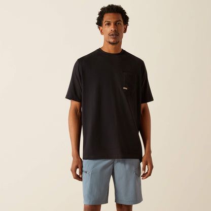 Rebar Cotton Strong Hardhead T-Shirt Men | Ariat on sale