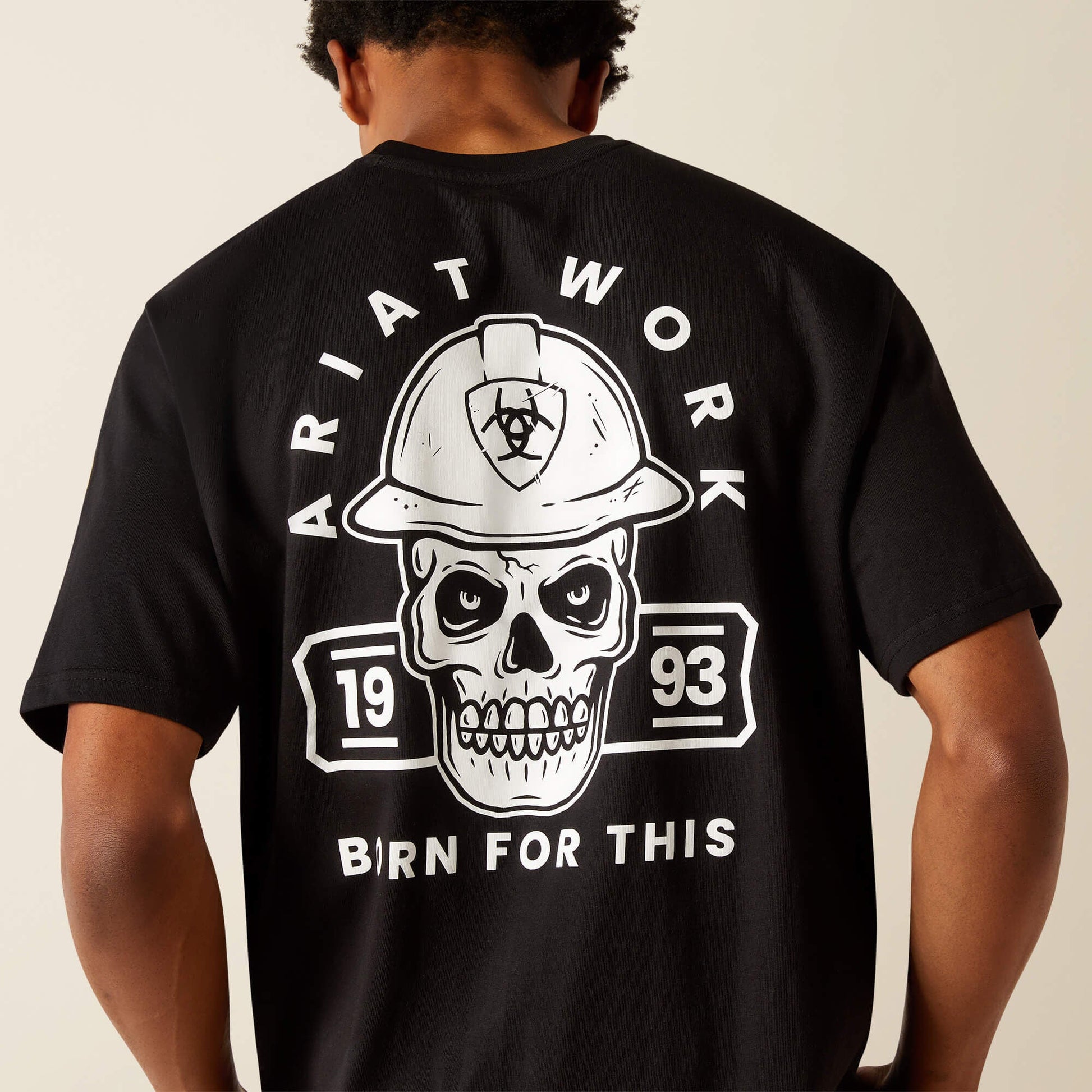 Rebar Cotton Strong Hardhead T-Shirt Men | Ariat on sale