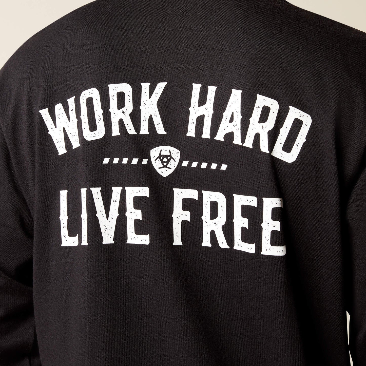 Rebar Cotton Strong WHLF T-Shirt Men | Ariat for sale