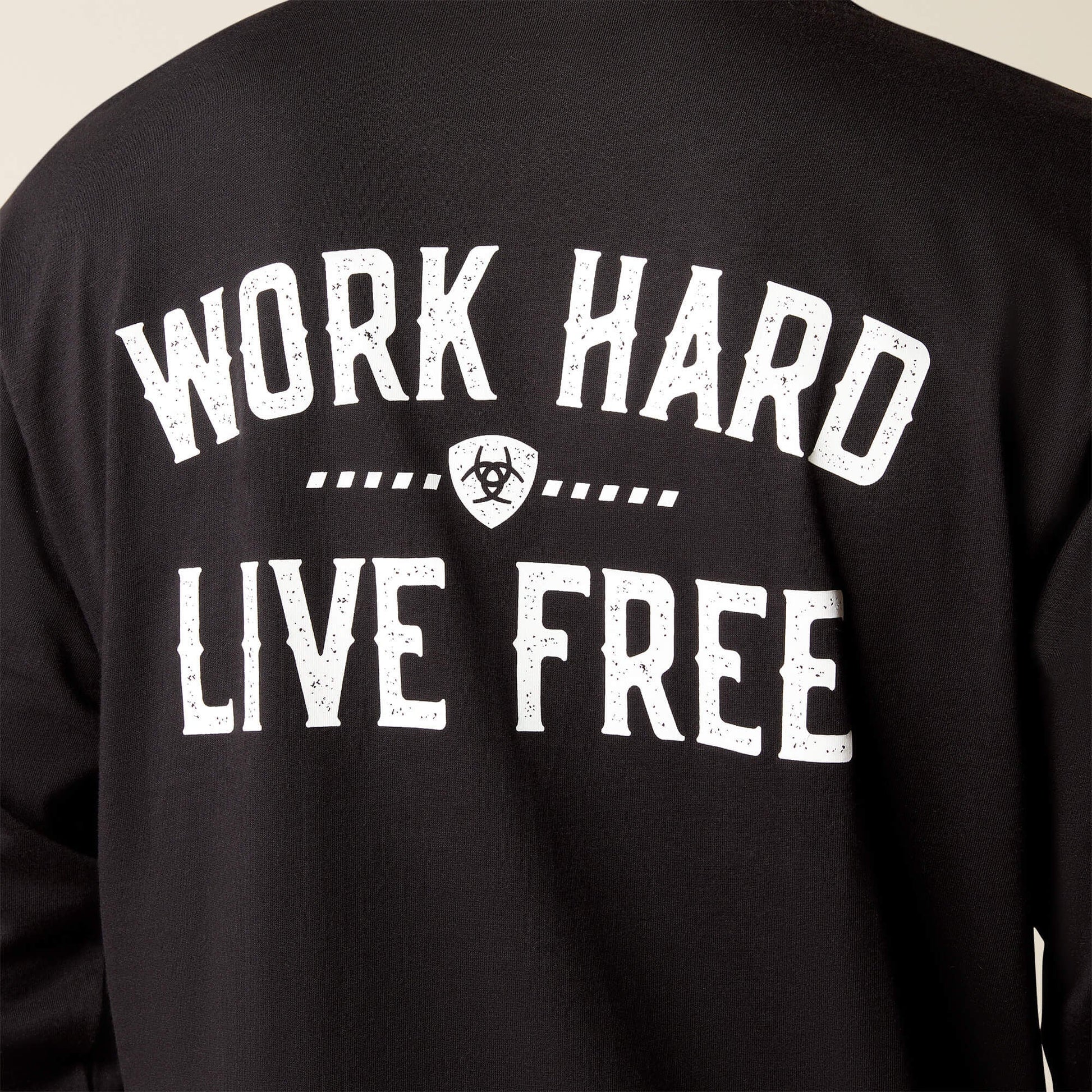 Rebar Cotton Strong WHLF T-Shirt Men | Ariat for sale