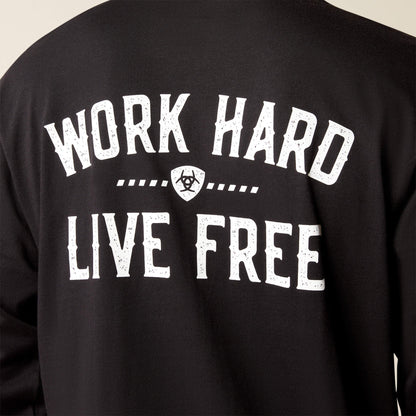 Rebar Cotton Strong WHLF T-Shirt Men | Ariat for sale
