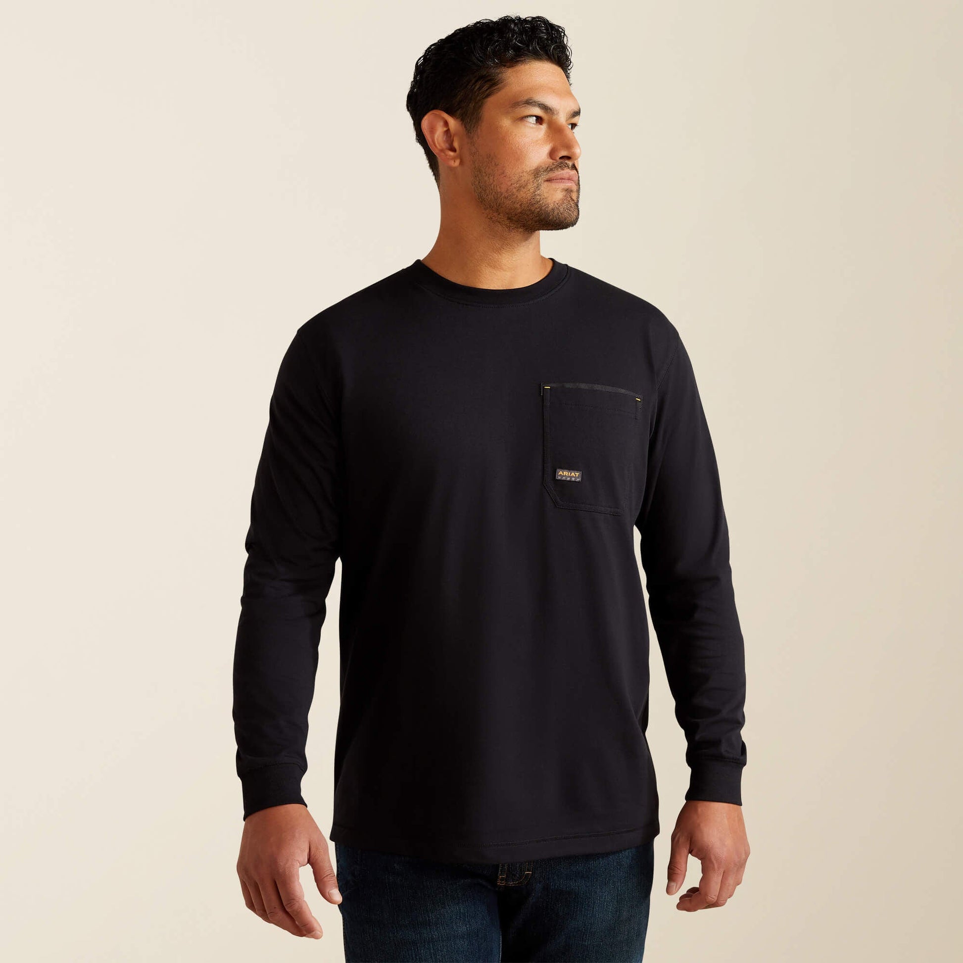 Rebar Workman Born For This T-Shirt Men | Ariat discount