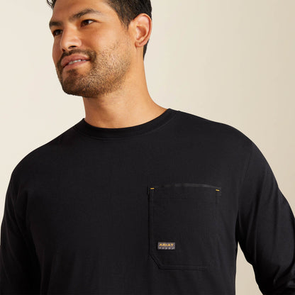 Rebar Workman Born For This T-Shirt Men | Ariat discount