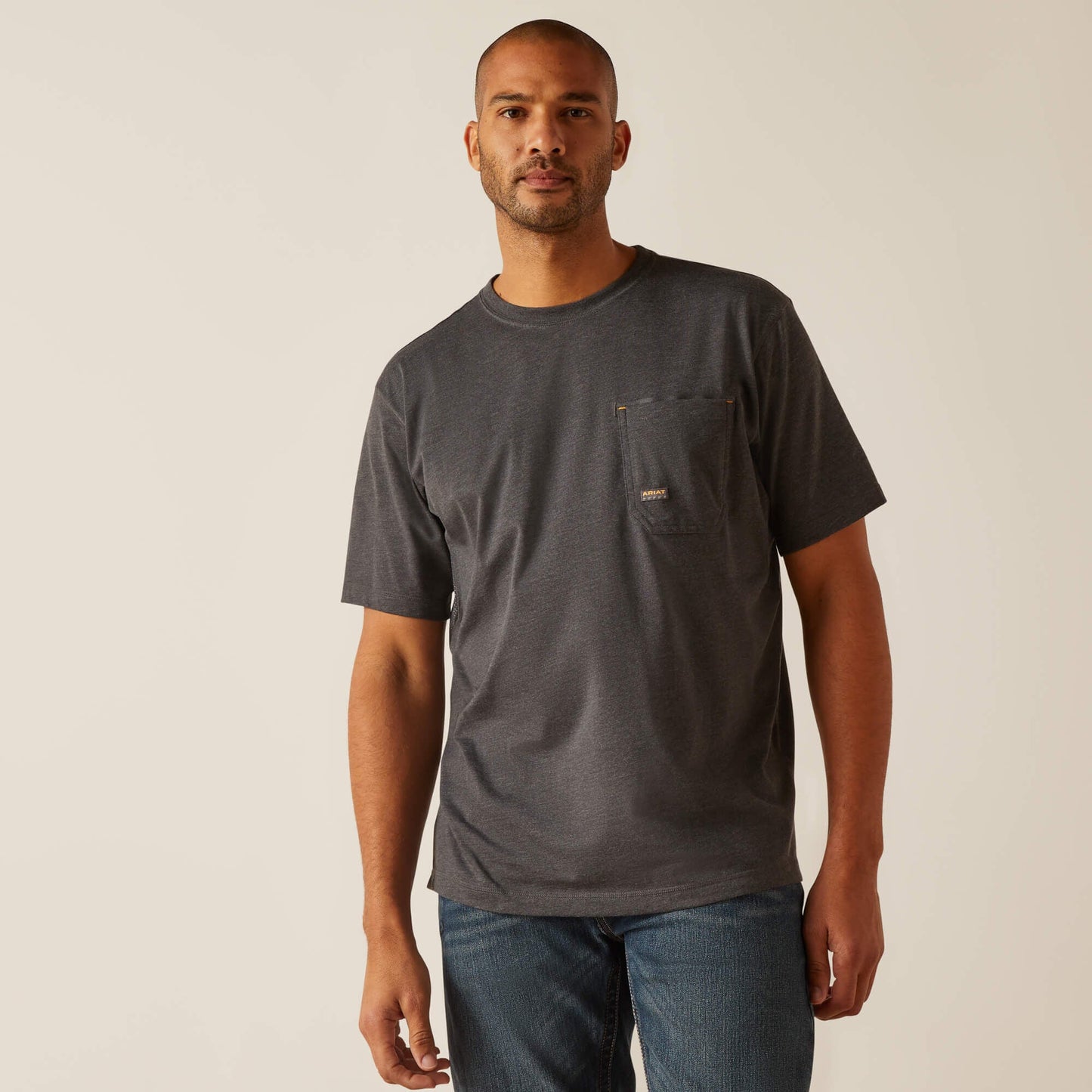 Rebar Workman Born For This T-Shirt Men | Ariat online shop