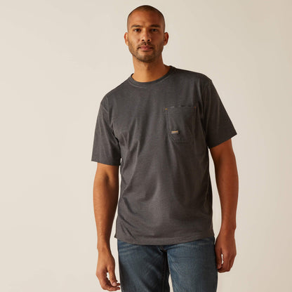 Rebar Workman Born For This T-Shirt Men | Ariat online shop