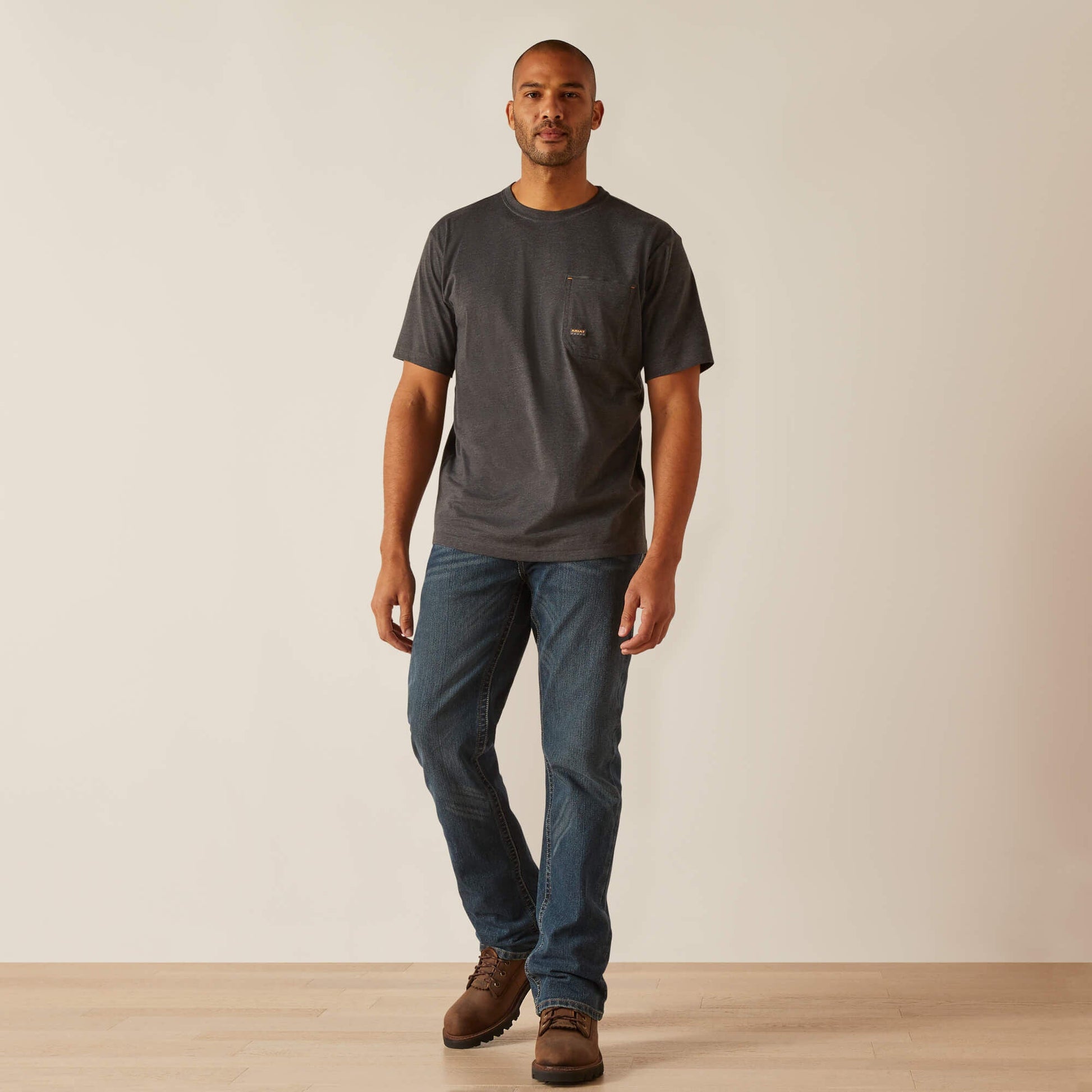 Rebar Workman Born For This T-Shirt Men | Ariat online shop