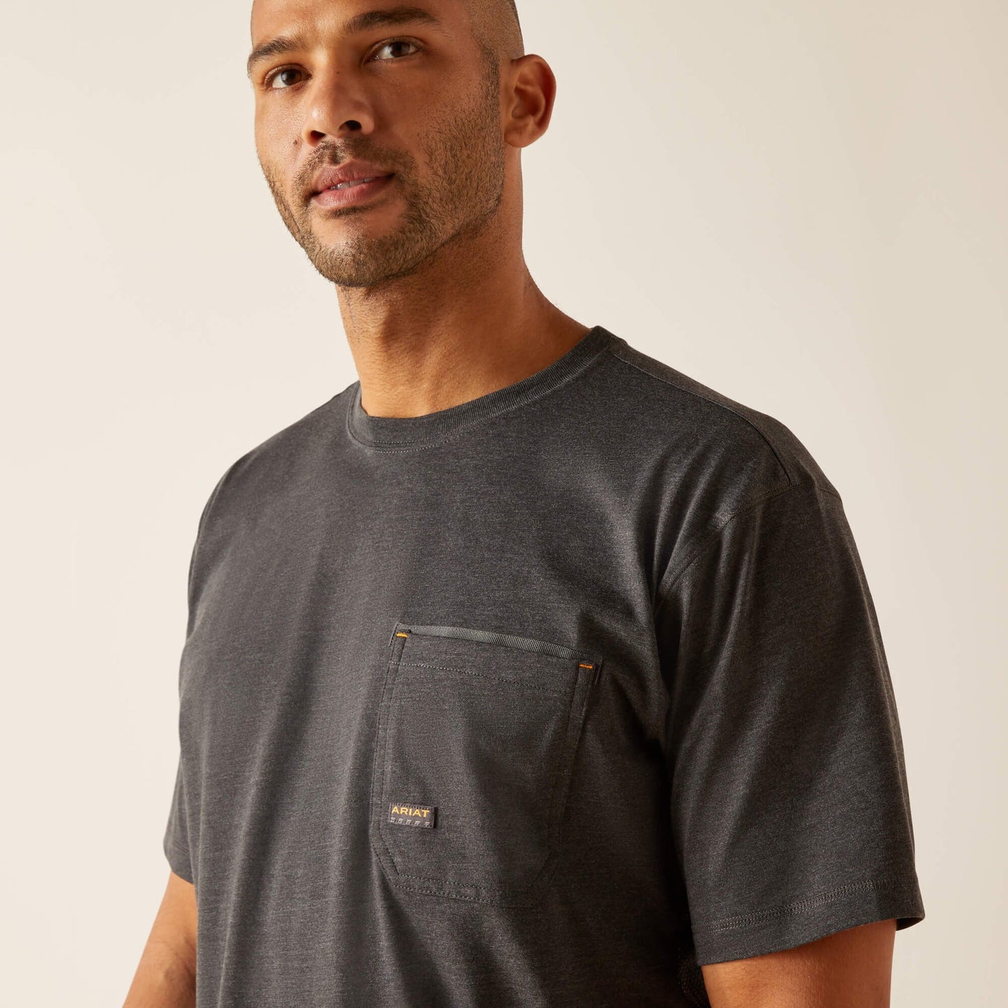 Rebar Workman Born For This T-Shirt Men | Ariat online shop