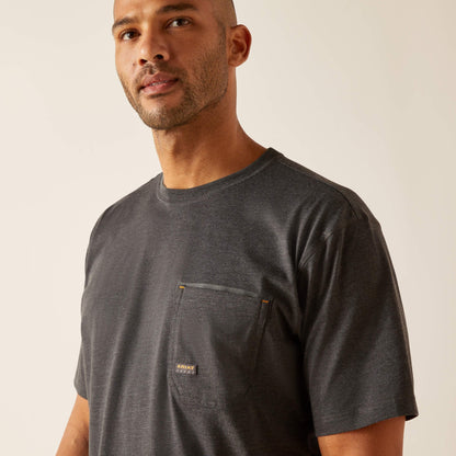 Rebar Workman Born For This T-Shirt Men | Ariat online shop