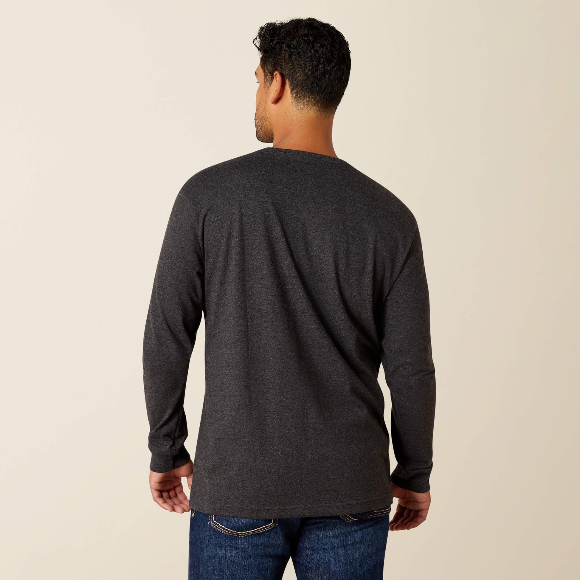 Rebar Cotton Strong Standard Pocket T-Shirt Men | Ariat sale