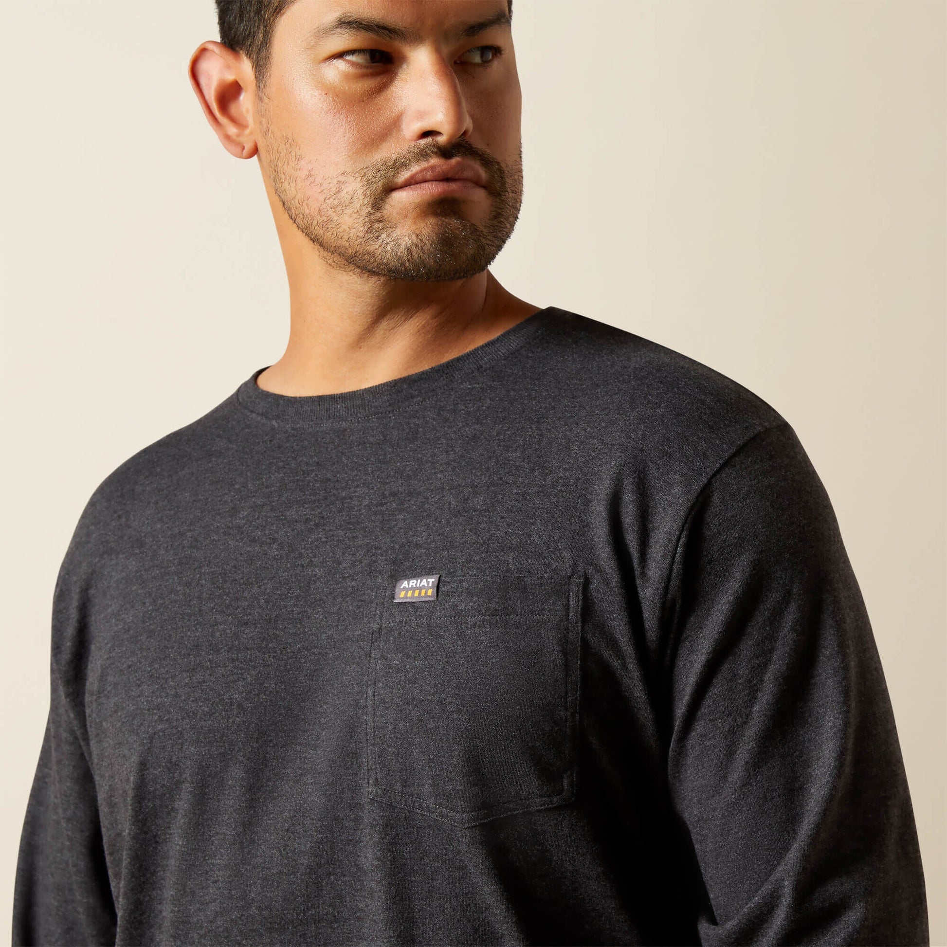 Rebar Cotton Strong Standard Pocket T-Shirt Men | Ariat sale