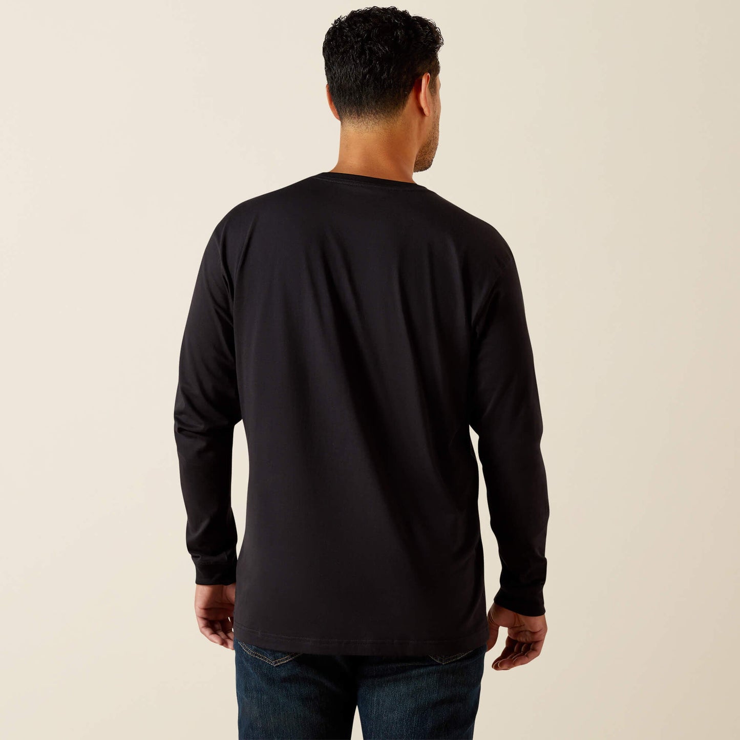 Rebar Cotton Strong Standard Pocket T-Shirt Men | Ariat on sale