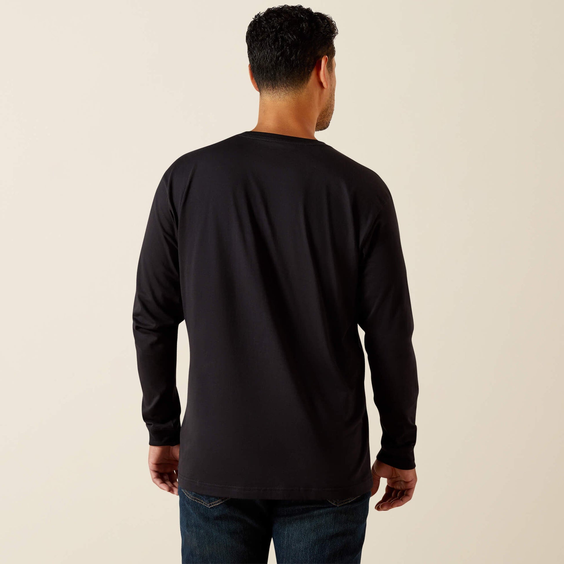 Rebar Cotton Strong Standard Pocket T-Shirt Men | Ariat on sale