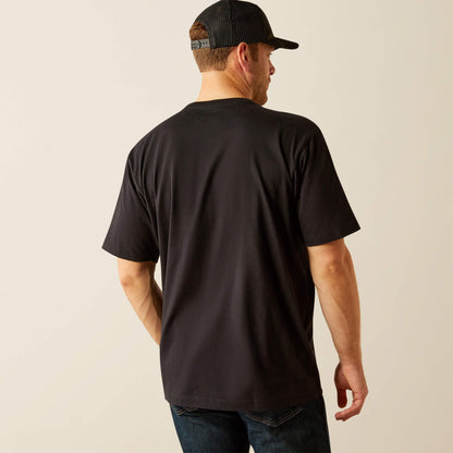 Rebar Cotton Strong Standard T-Shirt Men | Ariat for sale