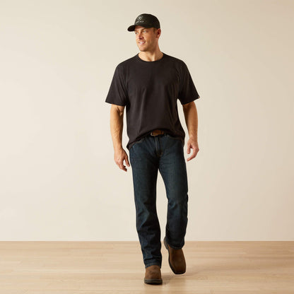 Rebar Cotton Strong Standard T-Shirt Men | Ariat for sale
