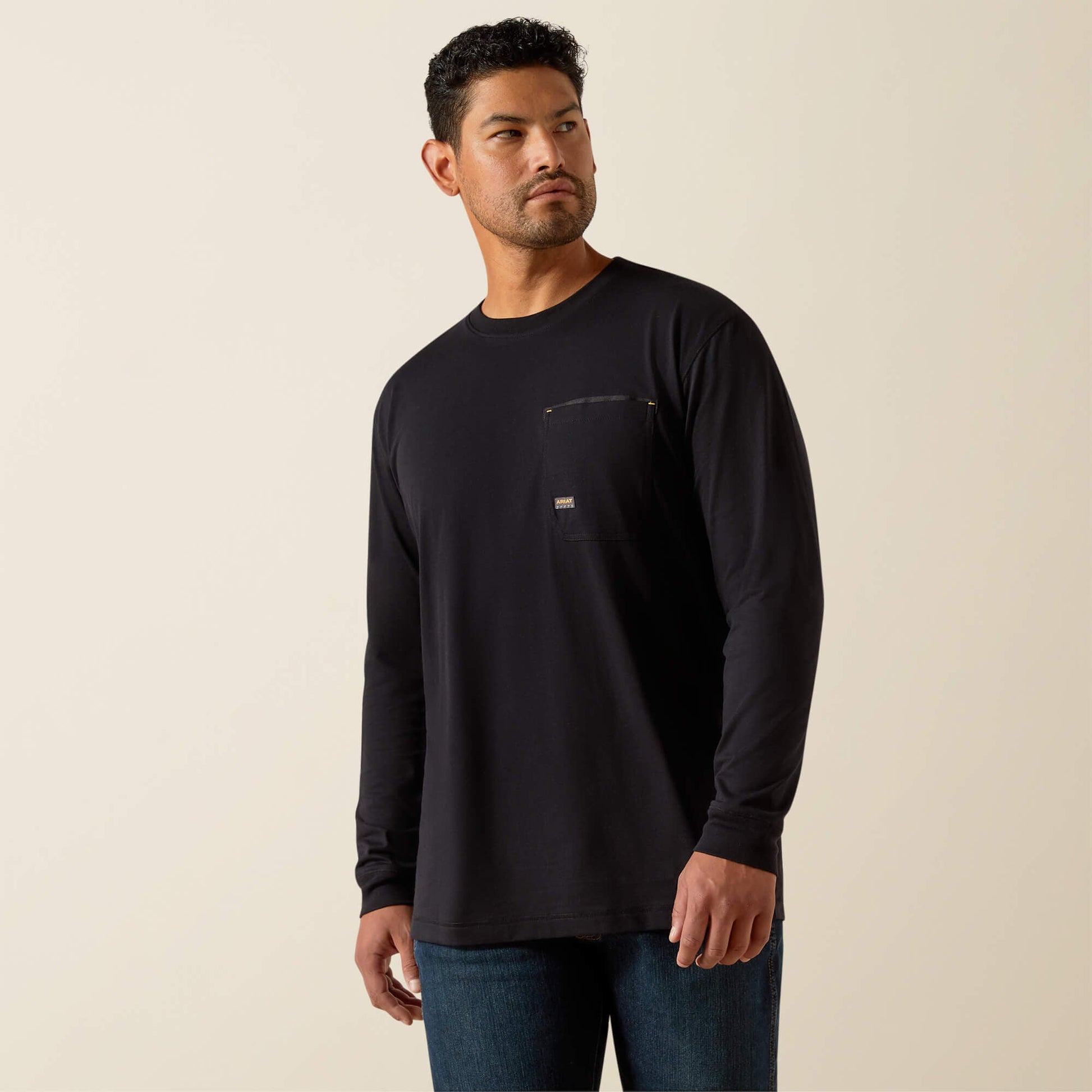 Rebar Workman Graveyard T-Shirt Men | Ariat sale
