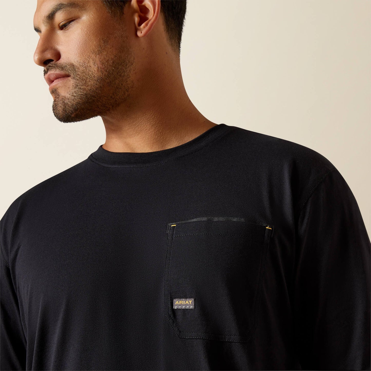 Rebar Workman Graveyard T-Shirt Men | Ariat sale