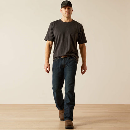 Rebar Cotton Strong Standard T-Shirt Men | Ariat for sale