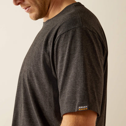 Rebar Cotton Strong Standard T-Shirt Men | Ariat for sale
