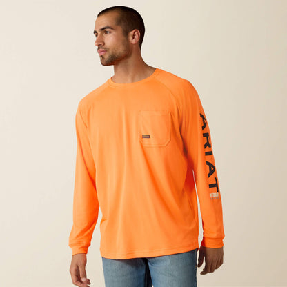 Rebar Heat Fighter T-Shirt Men | Ariat online