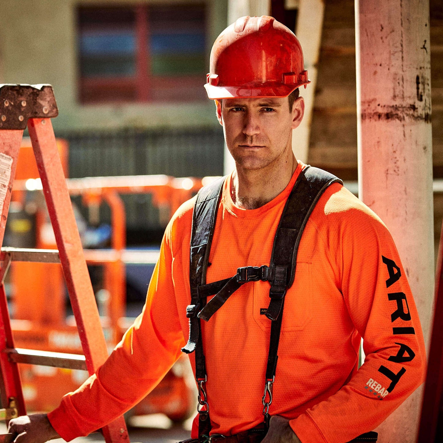 Rebar Heat Fighter T-Shirt Men | Ariat online