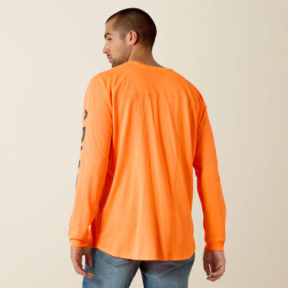Rebar Heat Fighter T-Shirt Men | Ariat online