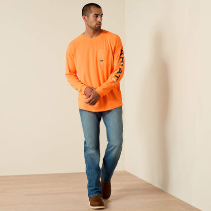Rebar Heat Fighter T-Shirt Men | Ariat online