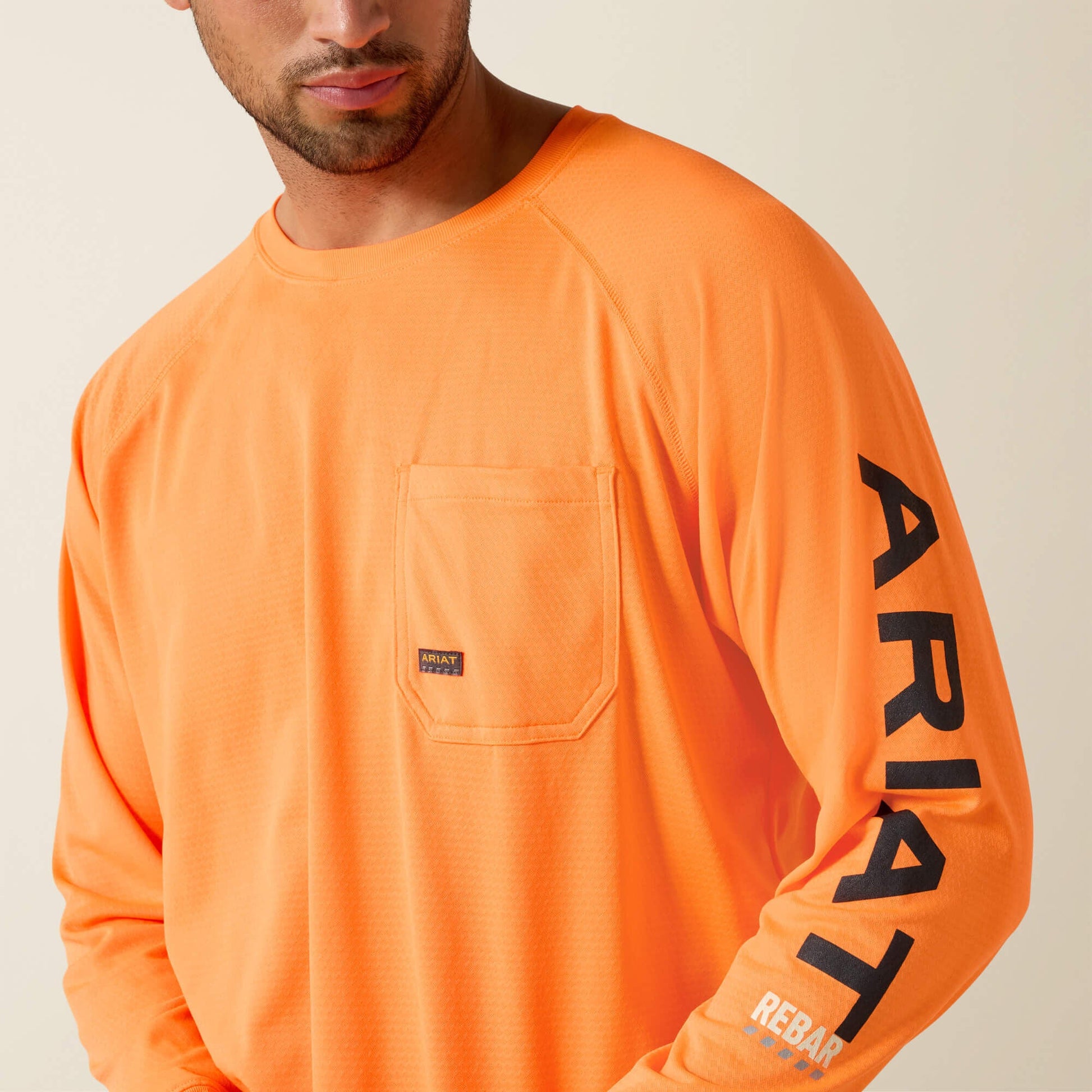 Rebar Heat Fighter T-Shirt Men | Ariat online