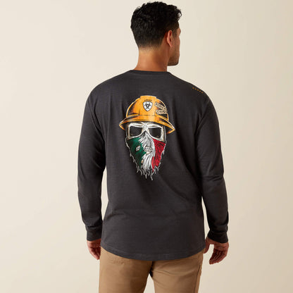 Rebar Workman Born For This T-Shirt Men | Ariat outlet