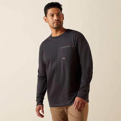 Rebar Workman Born For This T-Shirt Men | Ariat outlet