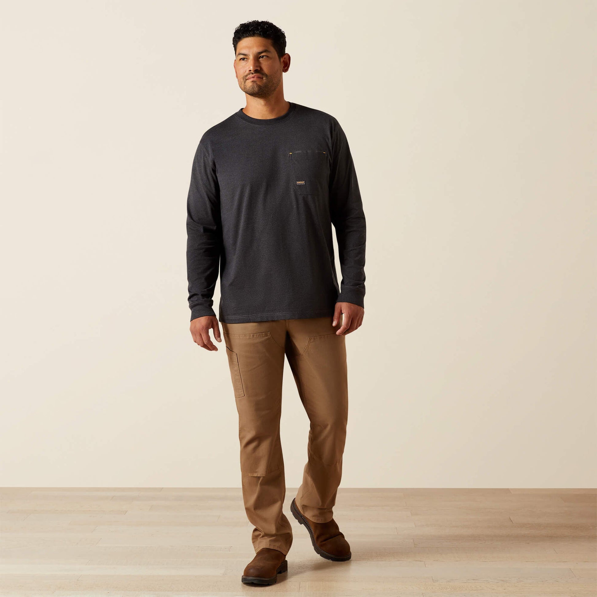 Rebar Workman Born For This T-Shirt Men | Ariat outlet