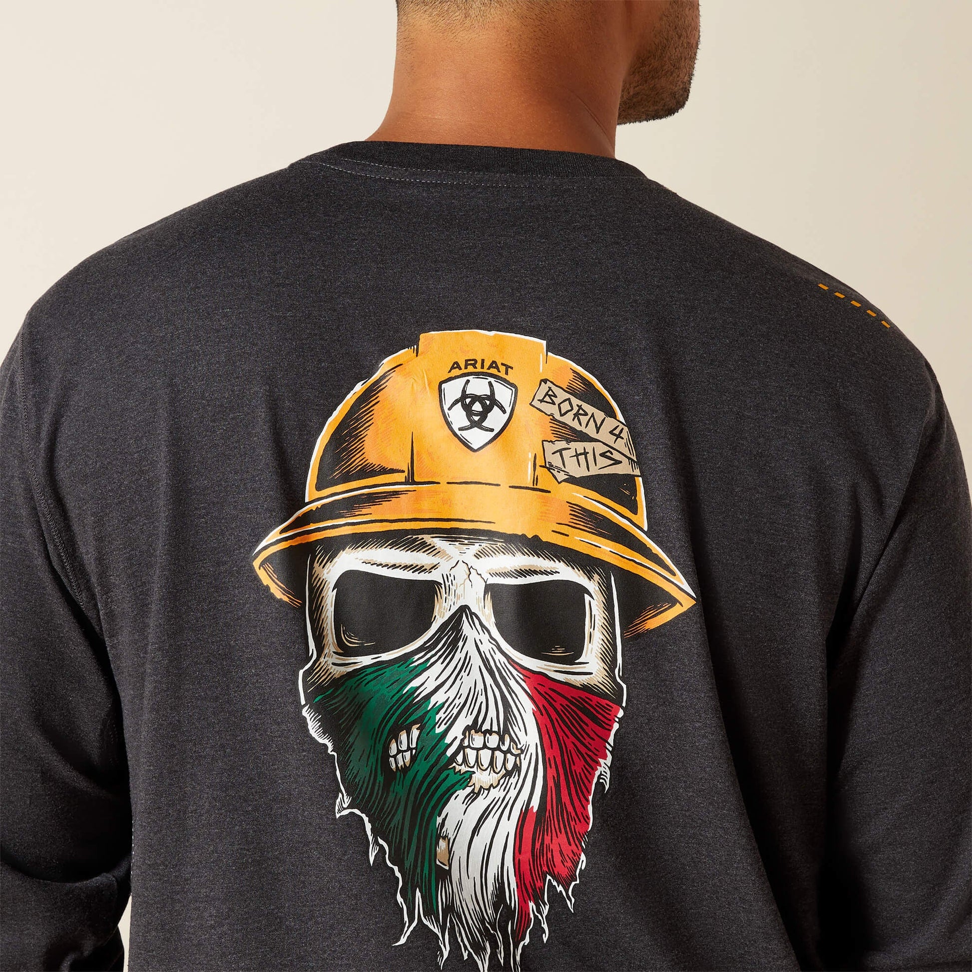 Rebar Workman Born For This T-Shirt Men | Ariat outlet