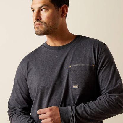 Rebar Workman Born For This T-Shirt Men | Ariat outlet