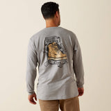 HEATHER GREY