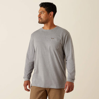 Rebar Cotton Strong Working Class T-Shirt Men | Ariat online shop
